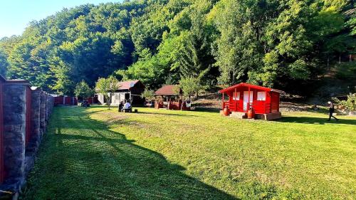 Cabana Râul Lung - Caransebeş