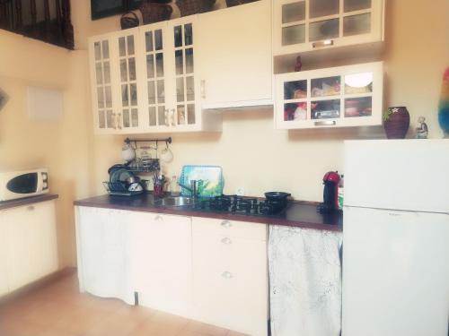 virtuve, La casa de los Bonales in Arroyomolinos de Leon