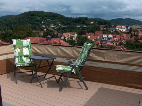 Ferienwohnung Trollmann Schmalkalden - [#125281]