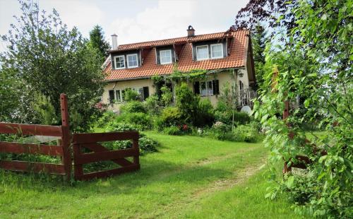 Ferienwohnung Lichtspiel - a58017 - Apartment - Peiting