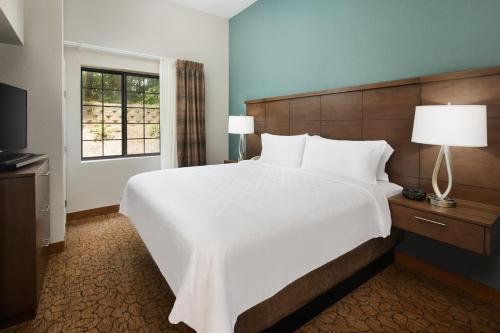 One Bedroom Suite with One Queen Bed