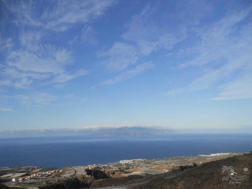  Apt Vista la Gomera, Unterkunft in Tejina de Isora