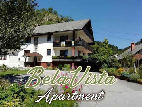 Bela Vista - Apartment - Bohinjska Bela