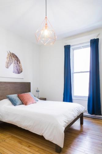 MTLVacationRentals -The Chic Laurier