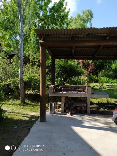 Ensueño casa de isla (Ensueno casa de isla) in Dique Lujan