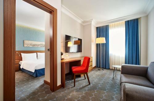 Radisson Blu Hotel Kyiv Podil