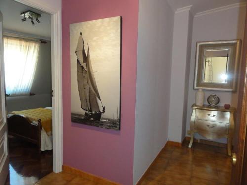  Apartamento Mabel -Cee in 15270 Cee