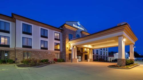 Best Western St. Louis Airport North Hotel & Suites - Hazelwood