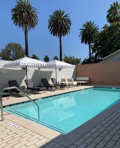 Alsace LA in Los Angeles, USA