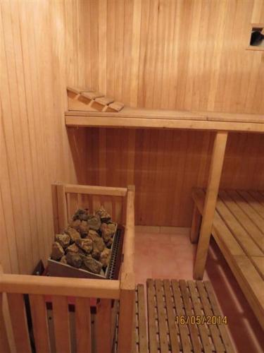 Cudodomek na Mazurach w Woszczelach koło Ełku Cudodomek na Mazurach w Woszczelach koło Ełku