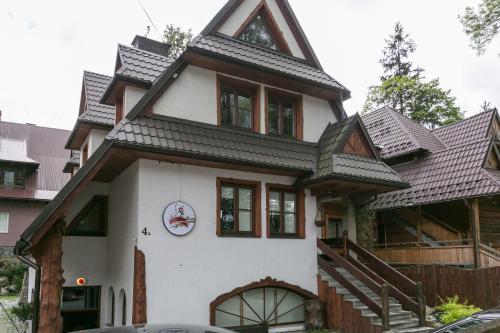 Apartamenty Zakopane Droga na Bystre 4A, Zakopane (fotografie 8)