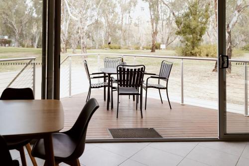 天達娜度假村 (Tindarra Resort) in 摩阿馬