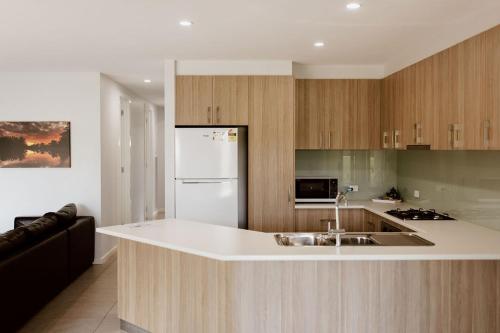 天達娜度假村 (Tindarra Resort) in 摩阿馬