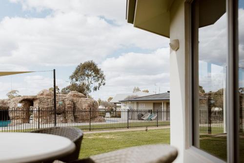 天達娜度假村 (Tindarra Resort) in 摩阿馬