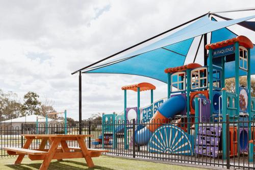 天達娜度假村 (Tindarra Resort) in 摩阿馬