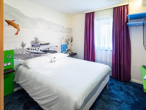 ibis Styles Strasbourg Avenue du Rhin - image 14