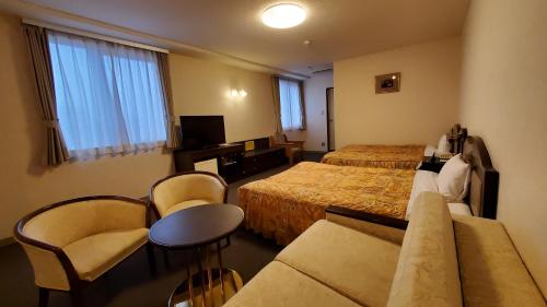 Deluxe Twin Room Non-Smoking