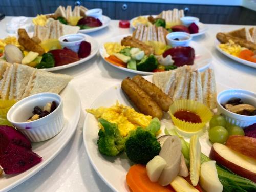 太鲁阁立雾左邨景观民宿 太鲁阁立雾左邨景观民宿