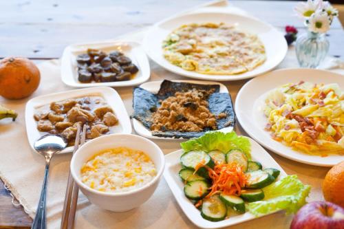 太鲁阁立雾左邨景观民宿 太鲁阁立雾左邨景观民宿