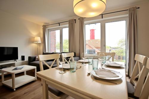 Ferienwohnung Leuchtturmblick in Wangerooge, Deutschland