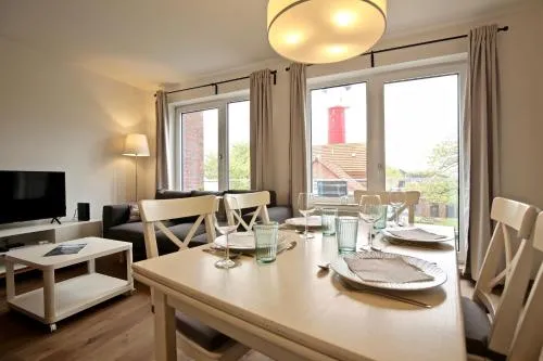 Ferienwohnung Leuchtturmblick in Wangerooge, Deutschland