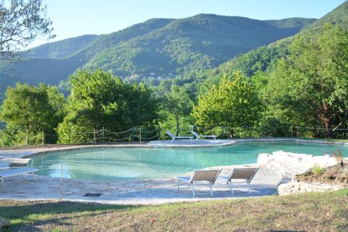 A környék, Agriturismo Podere Conti in Filattiera