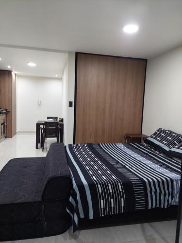 Brickell - APARMENT 3G amplio y elegante, Санта-Крус-де-ла-Сьерра (фото 10)