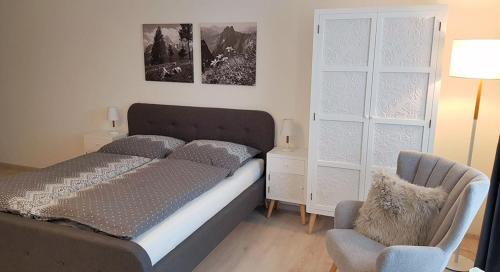 VILLA BERGAUF, Studio Apartment Kaiserin Elisabeth Sisi INKL KÖNIGSCARD !! - Hohenpeißenberg