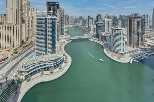 Bay Central, Dubai Marina, Dubaj (fotografie 9)