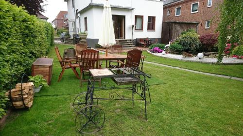 Appartment "Gerasymchuk" im Einfamilienhaus