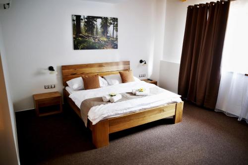 Hotel Farma Vysoká
