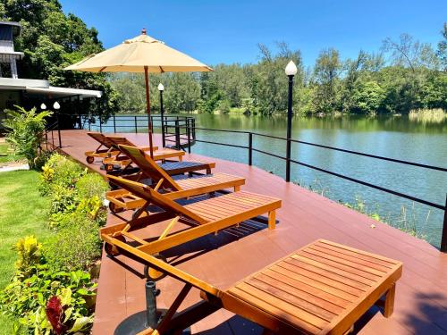 Pure Laguna Residence by Nice Sea Resort in 꼬팡안