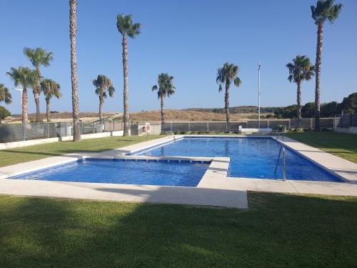 Modernes Haus am La Finca Golf gîte à louer Rafal