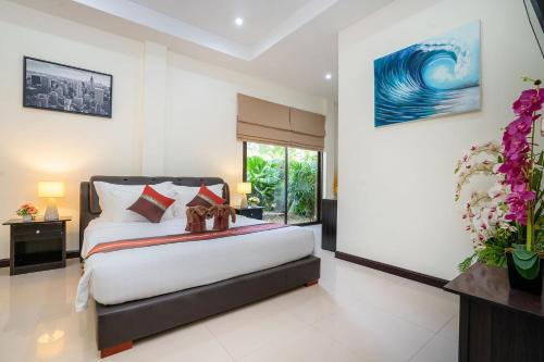 Boutique Resort Private Pool Villa - SHA Extra Plus