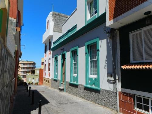  Casa Antigua, Ferienwohnung in Tazacorte