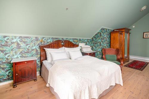 GamlaVaerket Hotel Room Type - Suite