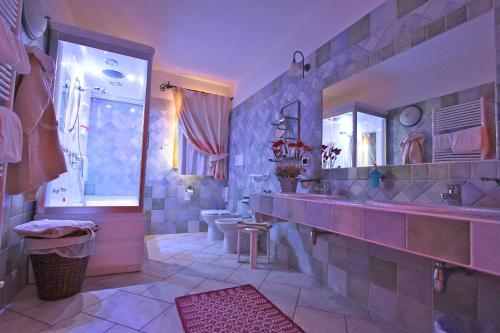 Suite, superior