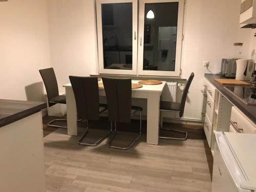 Ferienwohnung in Wilhelmshaven Zentrumsnah Wohnung 7,5