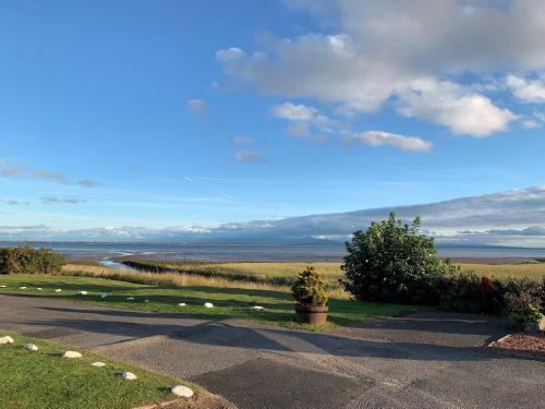 Solway Firth View in Powfoot