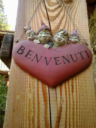 La Casa del Folletto chambre d'hôte Artogna Campo