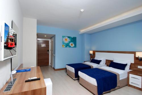 Habitación doble de 1 o 2 camas