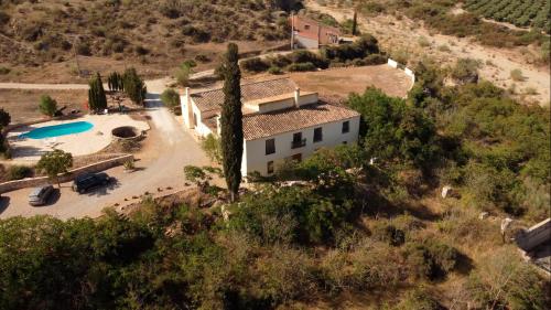  Cortijo Rural Urrá, Sorbas, Pension in Sorbas bei Lubrín