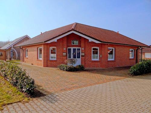 Nicky's Ferienhaus in Geeste, Deutschland
