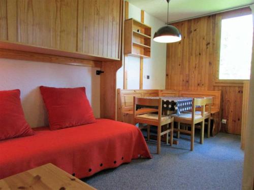 Studio Bellentre, 1 pièce, 3 personnes - FR-1-329-13 - Location saisonnière - La Plagne-Tarentaise