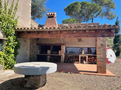 Masia Catalana SolSenyor by El Secret de la Conca in Almoster