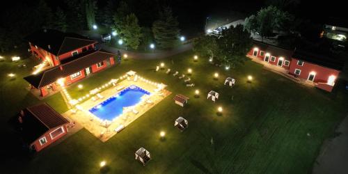 Agriturismo Borgo Imperiale in Valmontone