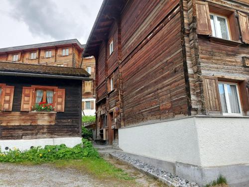  3. Zimmer im Nü-Hus in Arosa
