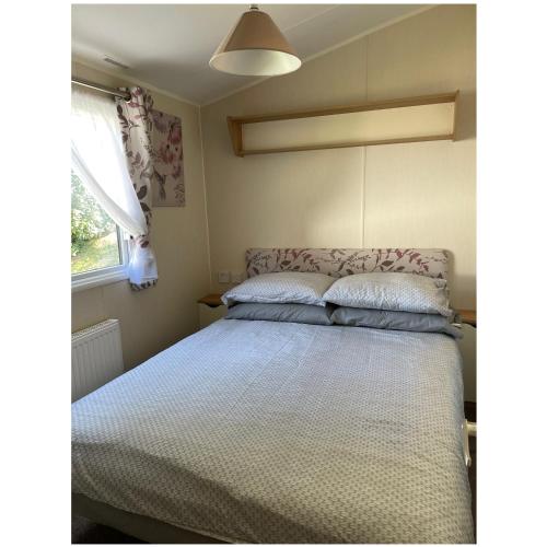 Cosy 3-Bed Caravan combe haven st Leonards on sea