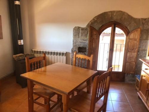  EL RINCÓN DE L´ABADÍA in Fuentes de Rubielos