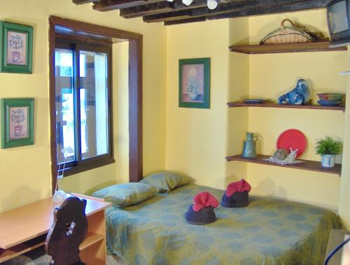  Kleines Einzelzimmer mit Meerblick, Pension in Icod de los Vinos